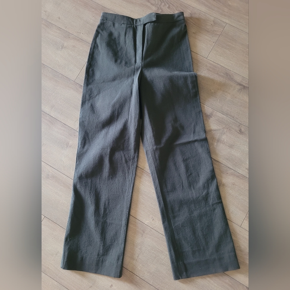 Ralph Lauren Petites Vintage Olive green Pants Classic Chic 6p